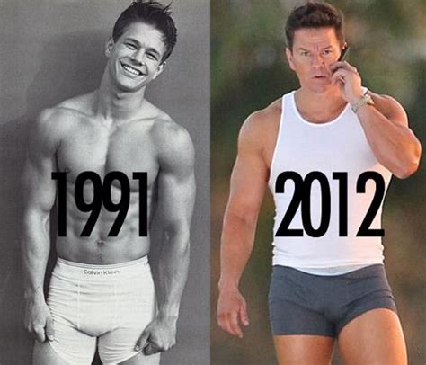 Mark Wahlberg Marzo CromosomaX