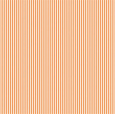 Orange And White Ribbon Stripe Paper 1320llc