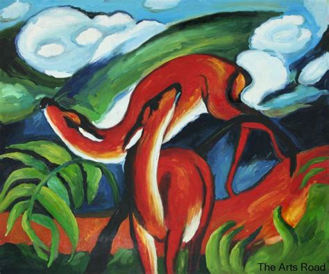 Blue horse watercolor painting print by slaveika aladjova, art, animal, illustration, home decor, wall art, gift, portrait, contemporary • printed especially for you! Abstract Animal Wall Art Painting Hand Made The Red Deer by Franz Marc Famous Oil Reproductions ...