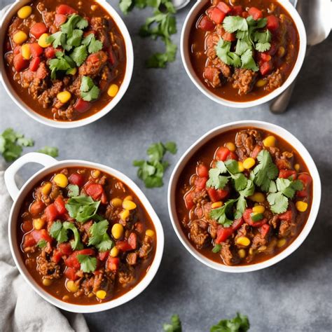 Instant Pot Turkey Chili Recipe Recipes Net