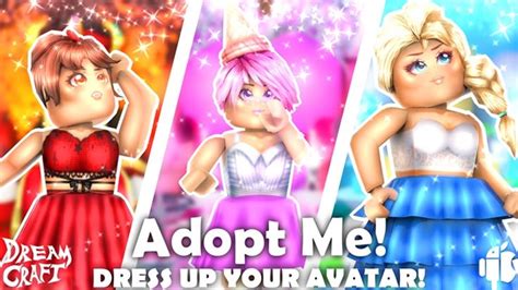 New furniture, wallpapers, floors and much more! Adopt Me!👗 DRESS UP - Roblox | Adoption, Roblox, Pet dragon