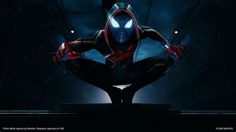 Marvels Spider Man Miles Morales La Bande Annonce Du Mode Photo Et