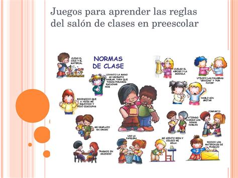 ¡bienvenidos al área de juegos para niños de preescolar! Calaméo - Juegos Para Aprender Las Reglas Del Salón De Clases En Prescolar