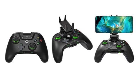 Microsoft Reveals New Xbox Mobile Gaming Accessories