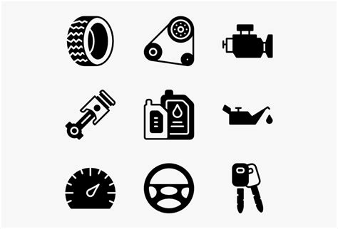 Choose from 80+ car parts graphic resources and download in the form of png, eps, ai or psd. Car Parts - Car Parts Icon Png, Transparent Png ...