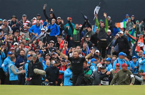 It was a ranking tournament from 1985. British Open: Winners and losers from the 148th Open at ...