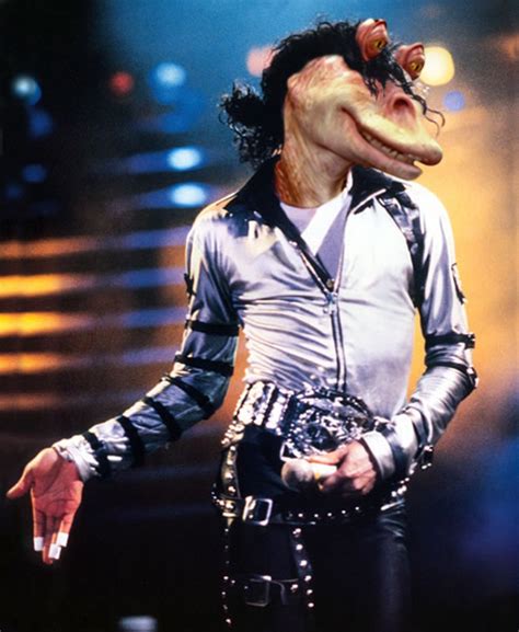 Michael Jackson Auditioned For The Role Of Jar Jar Binks In Star Wars