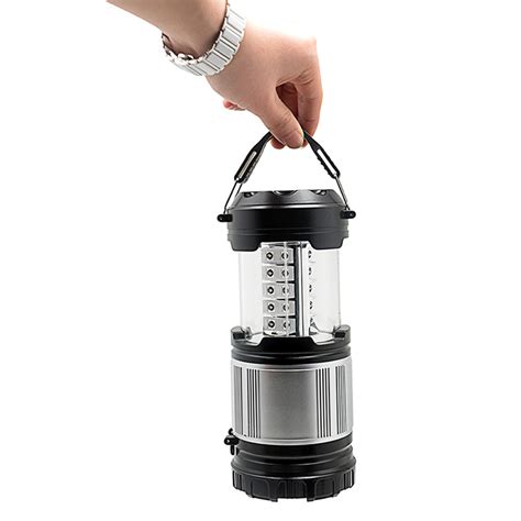 Ultra Bright Portable Outdoor Led Camping Lantern Dynamogadget