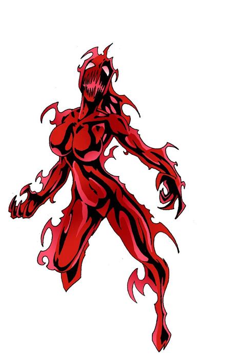 Venom And Carnage Wallpaper