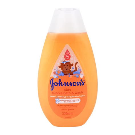 Jnj | complete johnson & johnson stock news by marketwatch. Buy Johnson's Kids Bubble Bath & Wash, 300ml Online at ...