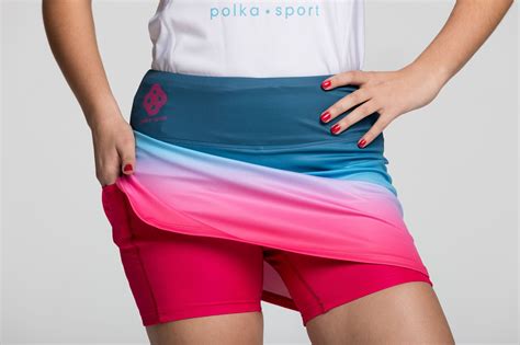 Running Skirt Spódniczka Biegowa Running Skirts Sports Skirts