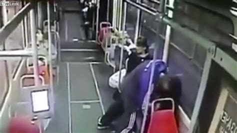 Man Gropes Schoolgirl On Train As Passengers Do Nothing Youtube