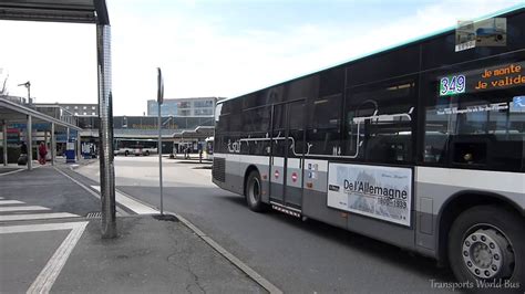 Mise à part les navettes, il existe d'autres moyens de transport en direction de l'aéroport cdg. Roissybus aéroport Paris Roissy-Charles de Gaulle - YouTube