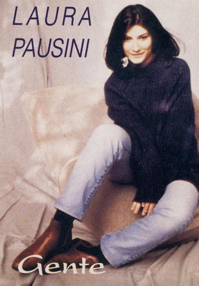 Laura Pausini Gente Vídeo Musical 1994 Filmaffinity