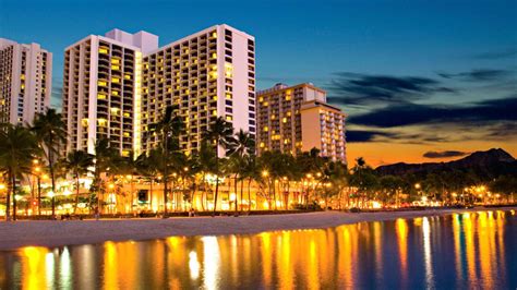 Waikiki Beach Marriott Resort And Spa In Honolulu United States From