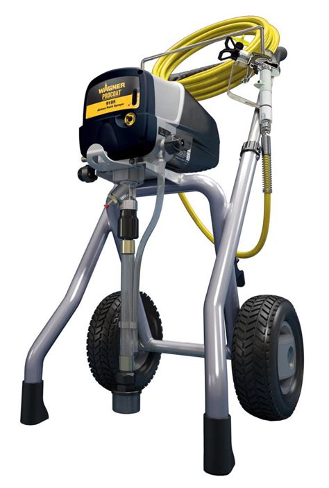 Wagner 9195 Airless Paint Sprayer Tools Painting And Supplies Power Sprayers And Spray Guns