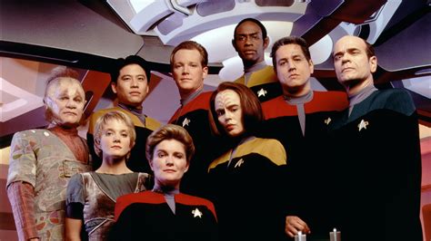 The Star Trek Timeline Explained In Order Of Series