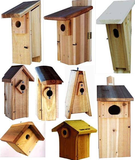 Learn how to build a birdhouse yourself and save your money for bird seed! #FeedtheBirds 1: Best bird houses at Wild Birds Unlimited