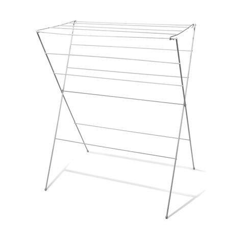 The best clothes drying rack won't tip over, collapses for storage, and has plenty of space. 12-Rail Clothes Airer | Kmart