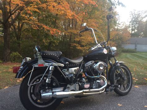 4.5 out of 5 stars 85. 1983 Harley Davidson FXR 1340 Shovelhead