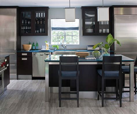 Baineng is leading stainless steel kitchen cabinets suppliers in china, custom kitchen cupboards to make a unique modern kitchen for your house. Kitchen Cabinet Ideas | Better Homes & Gardens