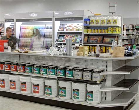 Hardware Store Displays And Shelving Lozier