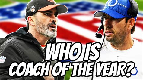 The Ultimate Nfl Coach Of The Year Debate Youtube