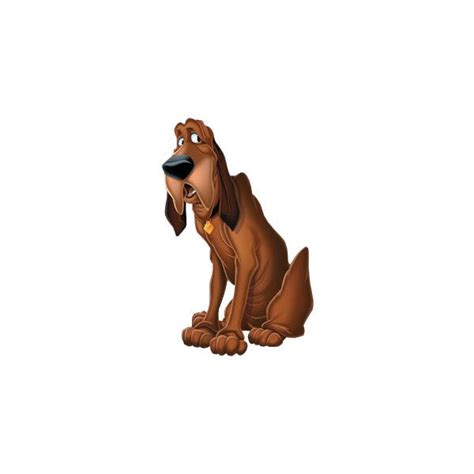 Trusty Liked On Polyvore Featuring Characters Disney Dog Lady And