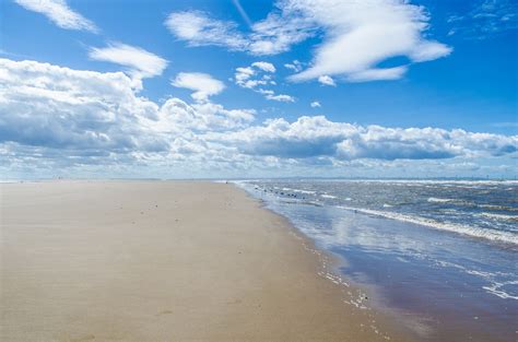 Beach Sand Sea Free Photo On Pixabay Pixabay