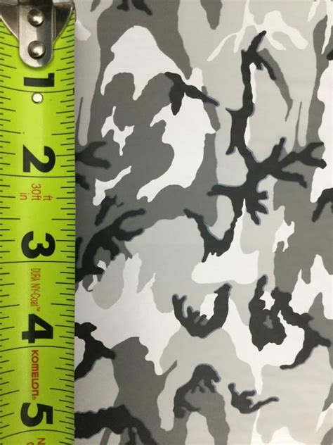 Urban Camo Camouflage Water Transfer Hydrographic Film Activator Hydro