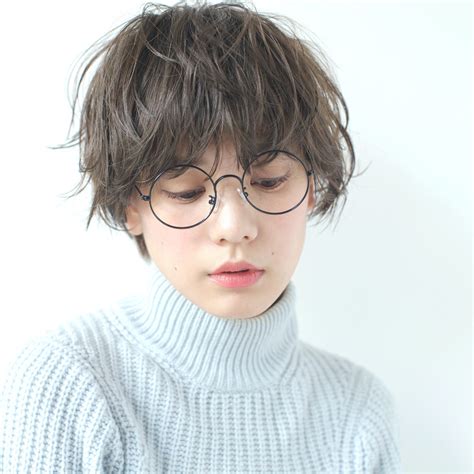 アッシュカラーでこなれヘアが叶う♡ボブ&ショートヘア編 ...