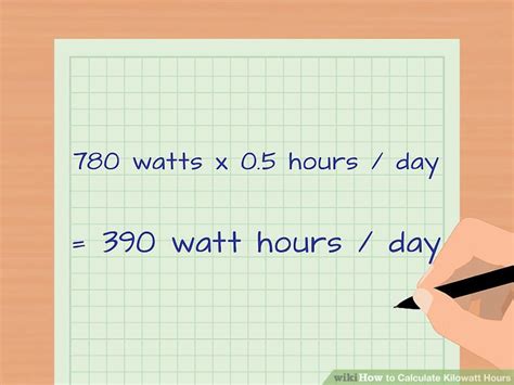Commonly written as kwh) is a unit of energy equal to 3600 kilojoules (3.6 megajoules ). 4 Ways to Calculate Kilowatt Hours - wikiHow