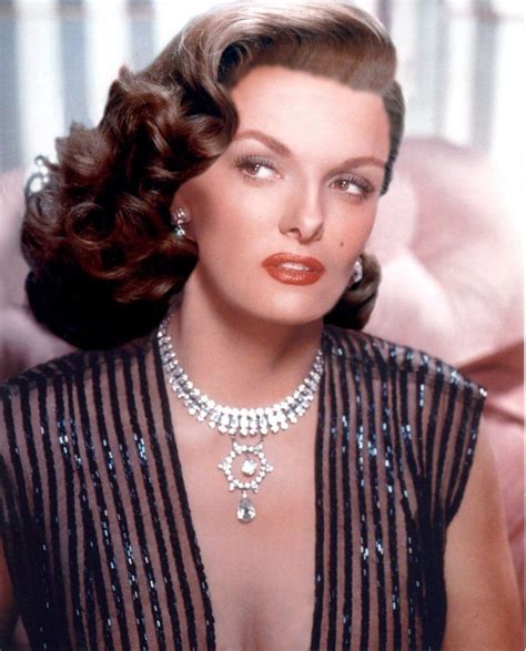 jane russell the va va voom girl the playtex cross your heart bra girl hollywood stars old