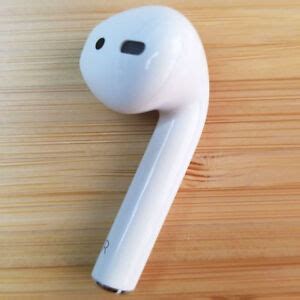 Apple AirPods Genuine Right-only airpod replacement US Stock | eBay