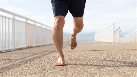 Fact Or Fiction Barefoot Running Is Better For Your Health