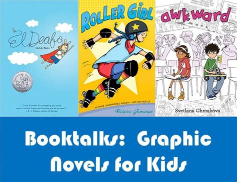 During the writing process, it's important to keep in mind that the people who voraciously consume graphic novels are not necessarily the same people who read traditional prose. 7 best images about Graphic Novel Booktalks for Kids on ...