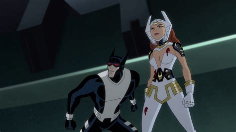 Justice League Gods And Monsters Anime Animeclick It