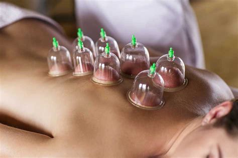 Hot Stone Massage And Cupping Now Available At Glasgow Premier