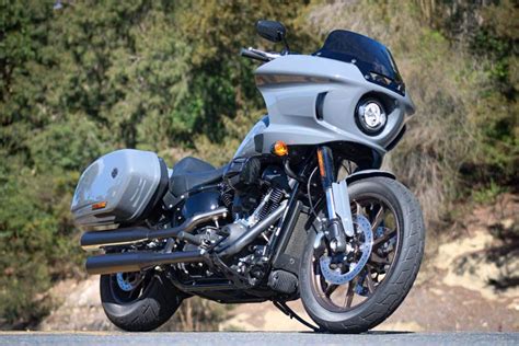 2022 Harley Davidson Low Rider St Bike Review