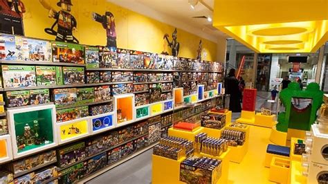 Pierwszy W Polsce Lego Store Zobacz Zdjęcia Z Otwarcia