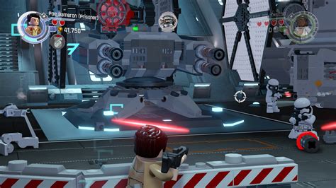 Lego Star Wars The Force Awakens Ps4 Review Playstation Country