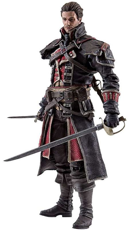 Mcfarlane Toys Assassins Creed Series 4 Shay Cormac 6 Action Figure