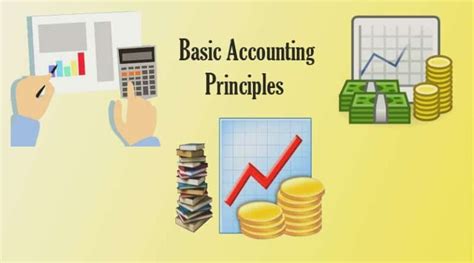 Basic Accounting Principles Bookkeeping Knowandask