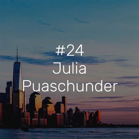 24 Dr Dr Julia Puaschunder Behavioral Economist And Researcher At