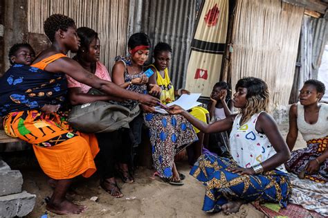 Condoms And Conversations In Togo Engenderhealth