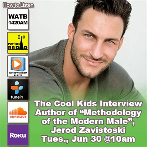 Stream The Cool Kids Interview Author Of Methodology Of The Modern Male