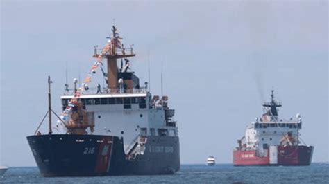 Grand Haven prepares for massive Coast Guard festival, set to attract