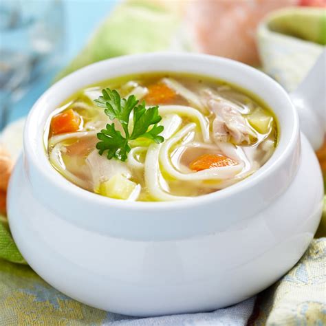 Chicken Noodle Soup Recipe – How To Make Chicken Soup - Blog