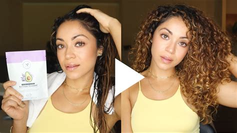 Deep conditioning really only means. Deep Condition with Me! | Dry Hair Remedy? - YouTube