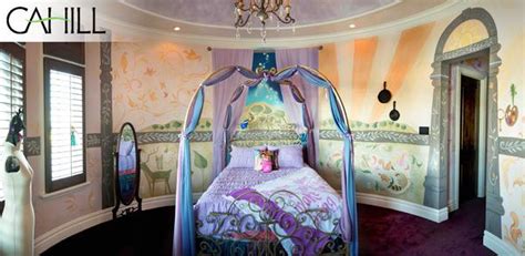 The only thing this room could add. 6 Insanely Creative Kids' Bedroom Designs - Cahill Homes